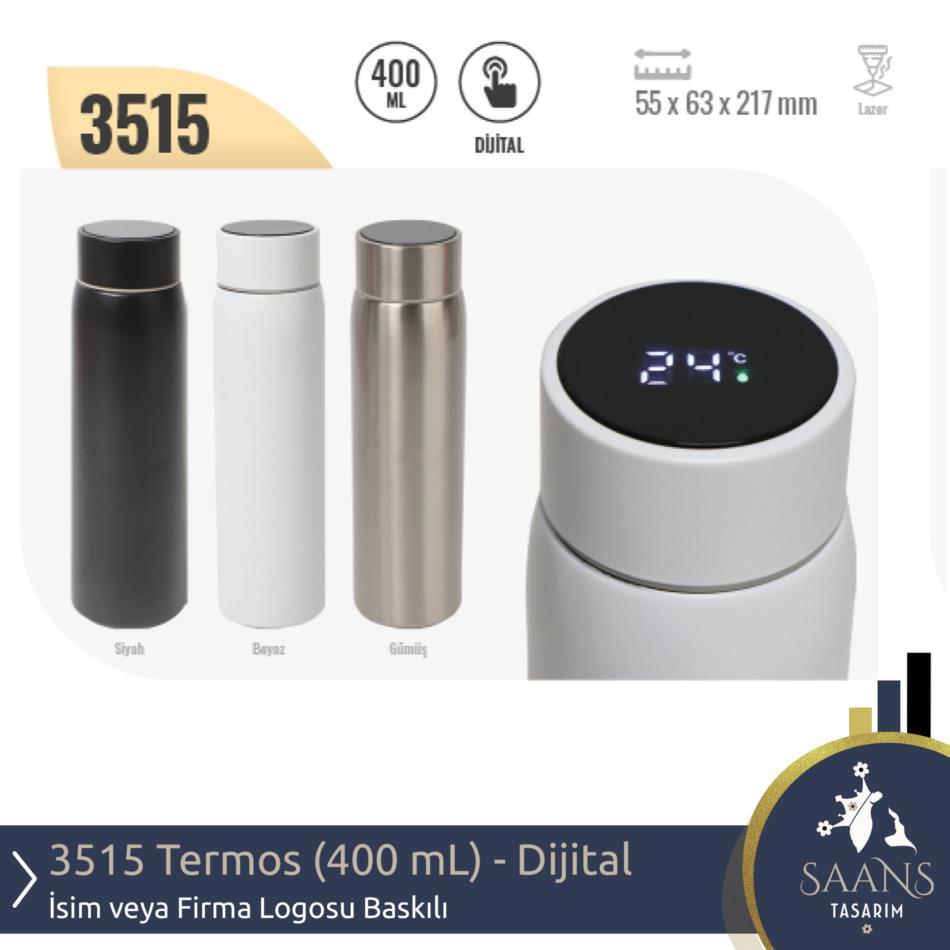 3515 - Termos (400 mL) - Dijital