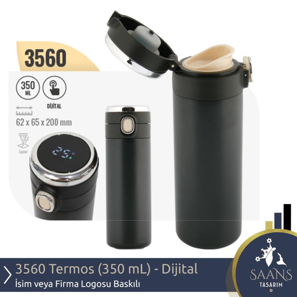 3560 - Termos (350 mL) - Dijital