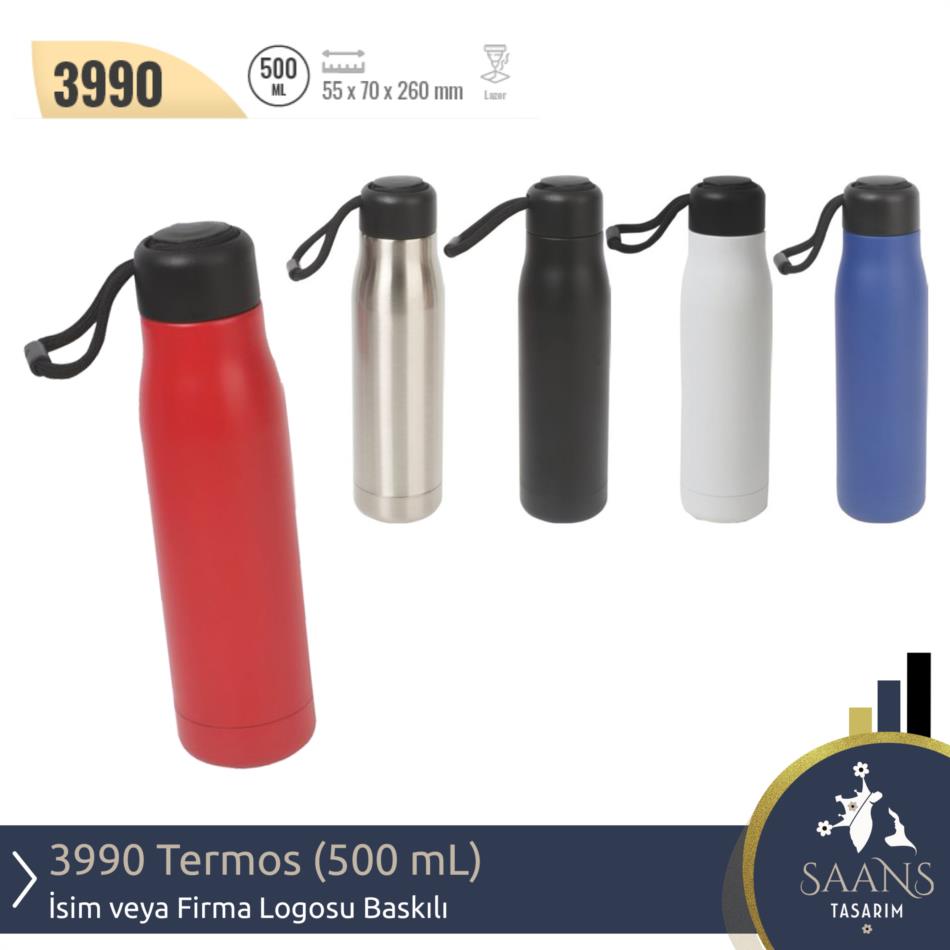 3990 - Termos (500 mL)