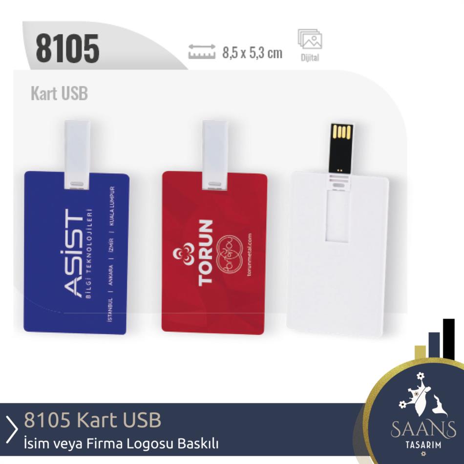 8105 - Kart USB