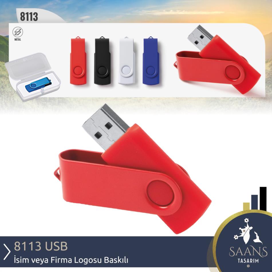 8113 - USB