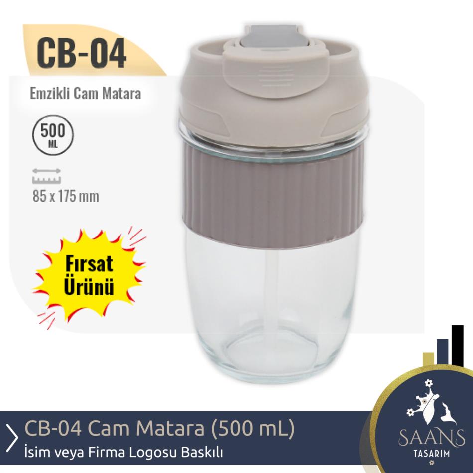 CB-04 - Cam Matara (500 mL)