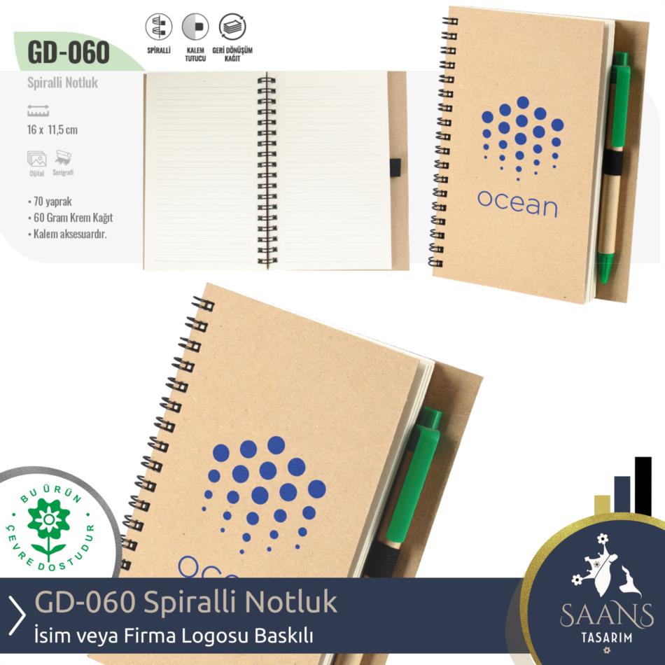 GD-060 - Spiralli Notluk
