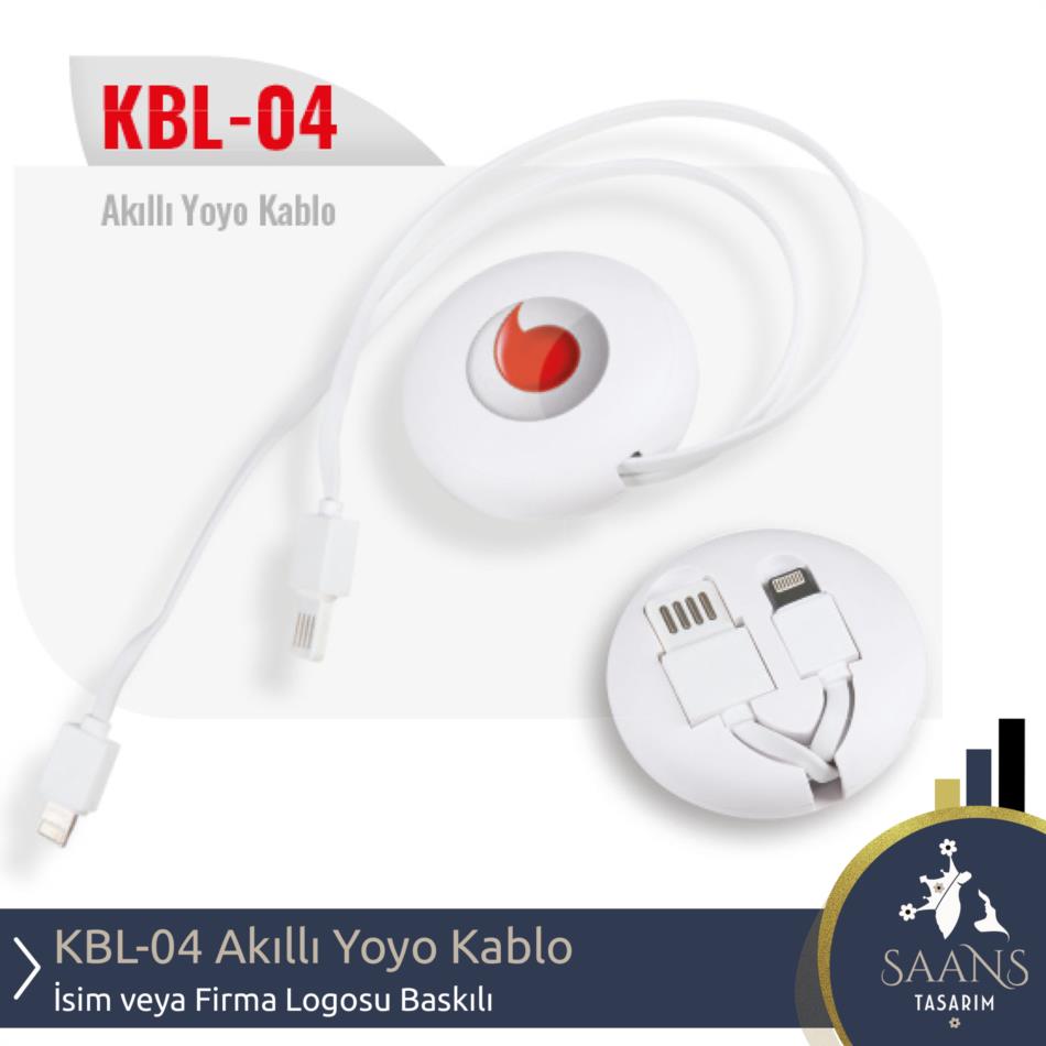 KBL-04 - Akıllı Yoyo Kablo