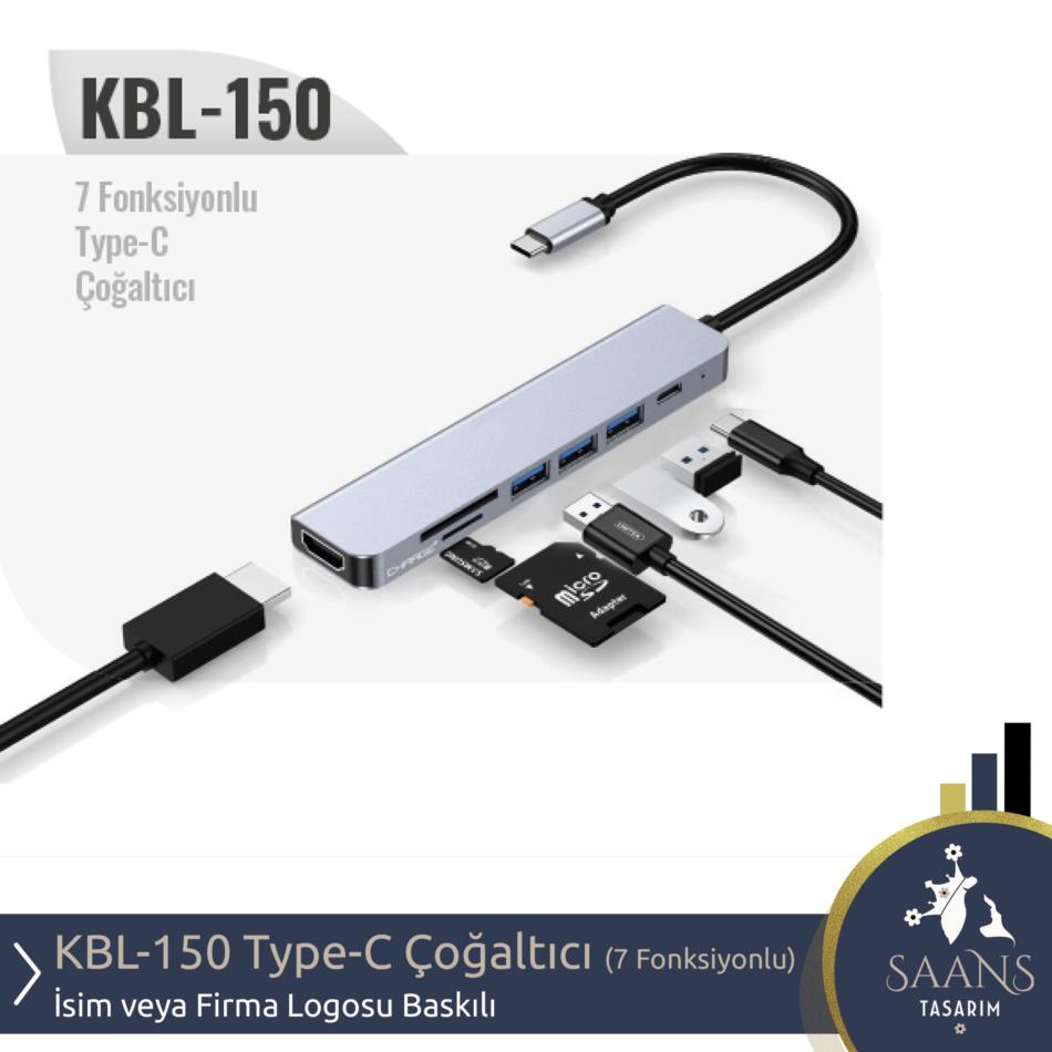 KBL-150 Type-C Çoğaltıcı