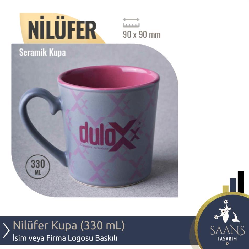 Nilüfer - Kupa (330 mL)