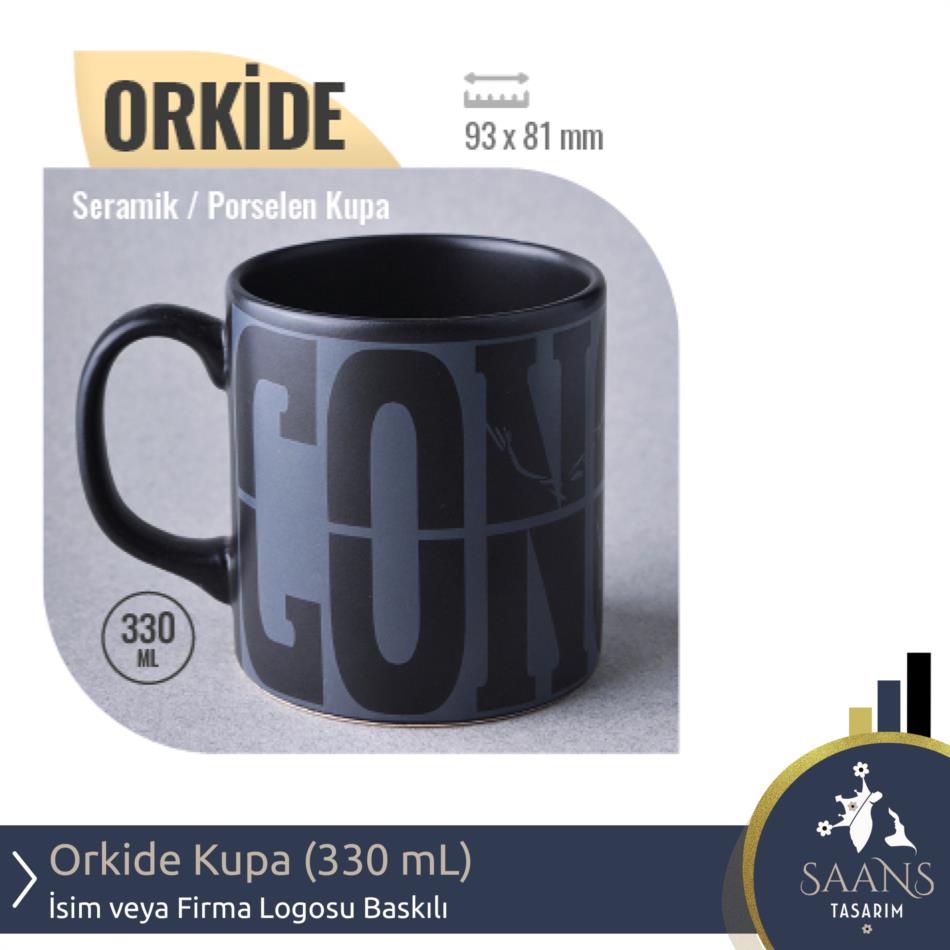 Orkide - Kupa (330 mL)
