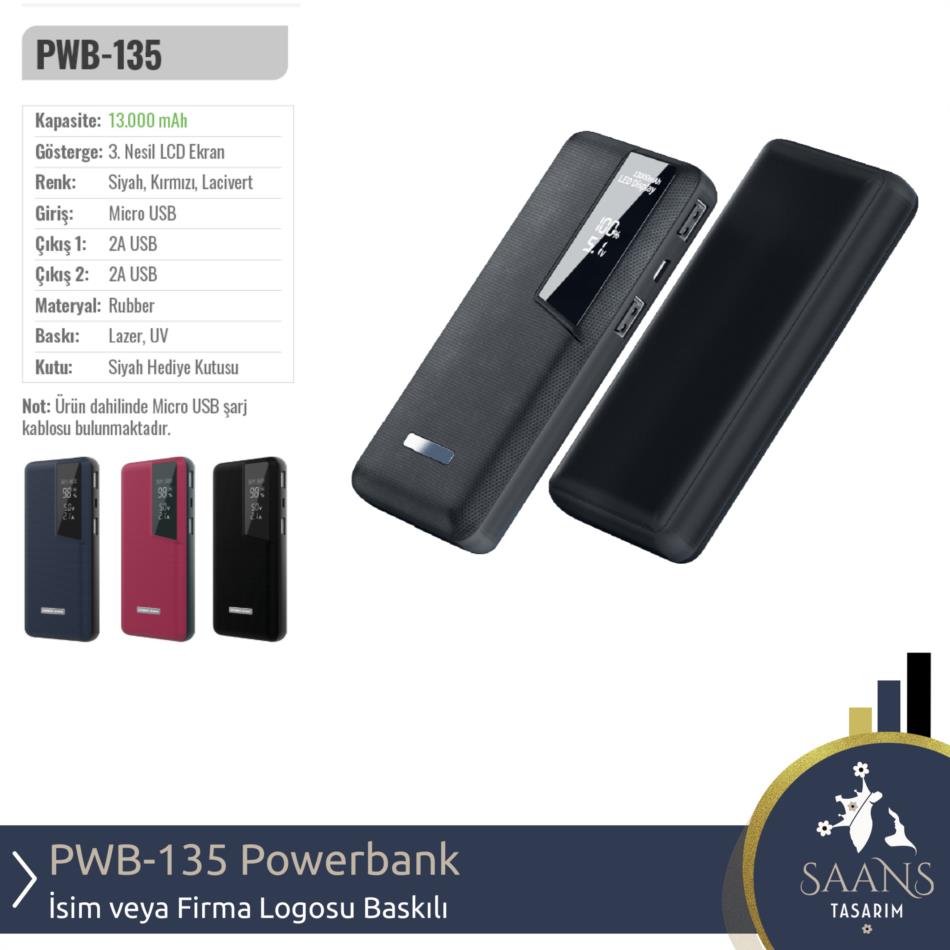 PWB-135 - Powerbank