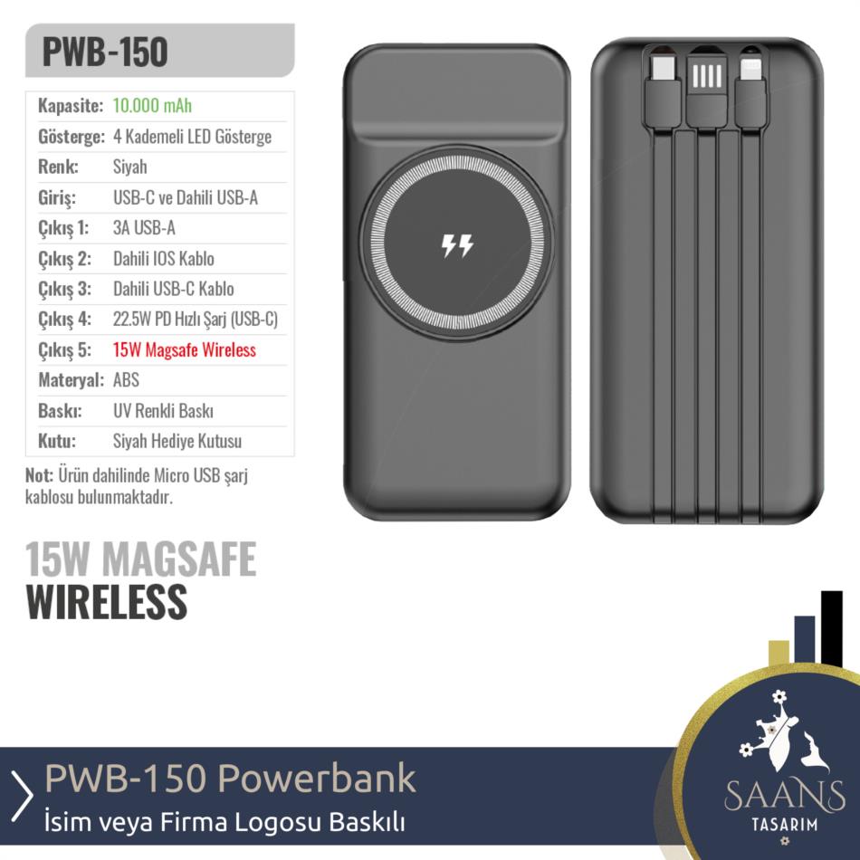 PWB-150 - Powerbank