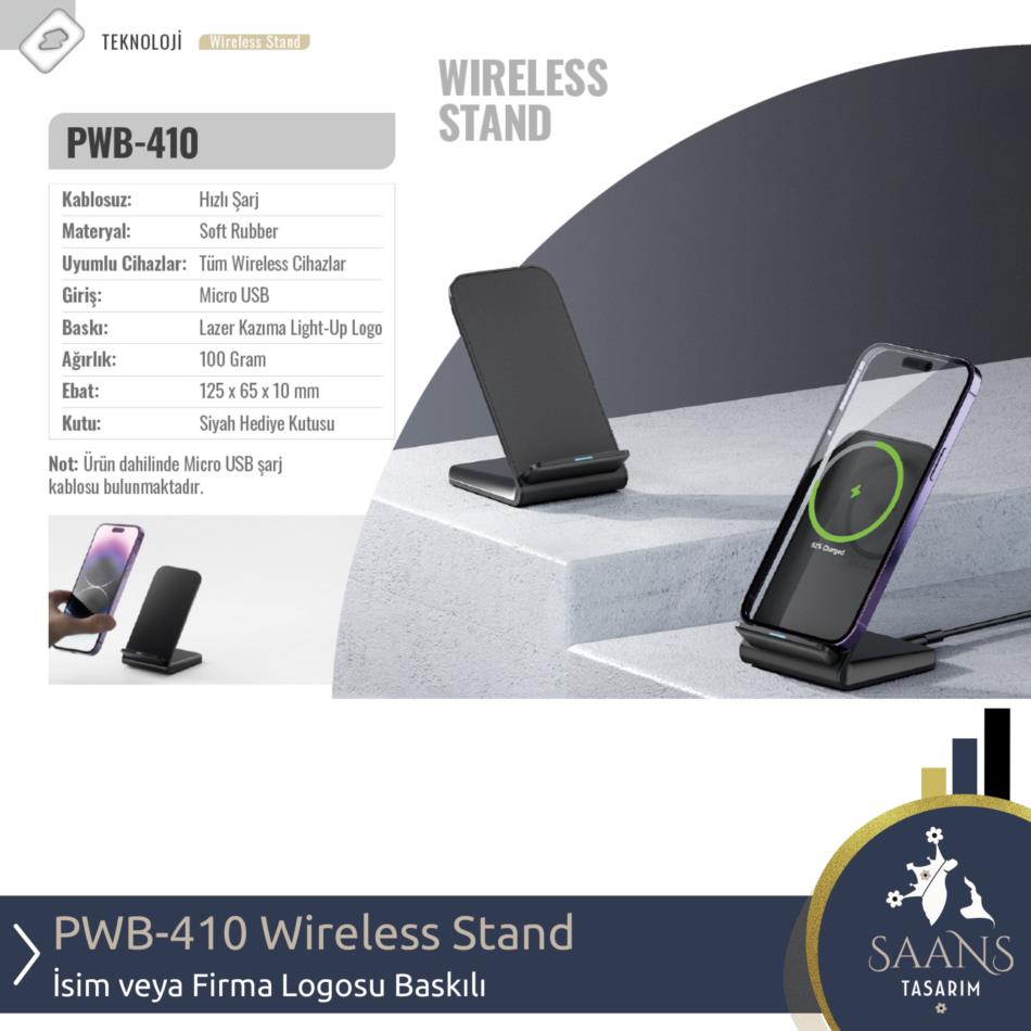 PWB-410 Wireless Stand