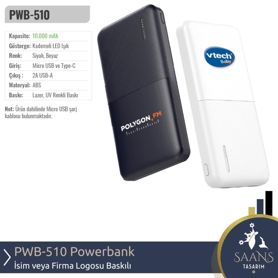 PWB-510 - Powerbank