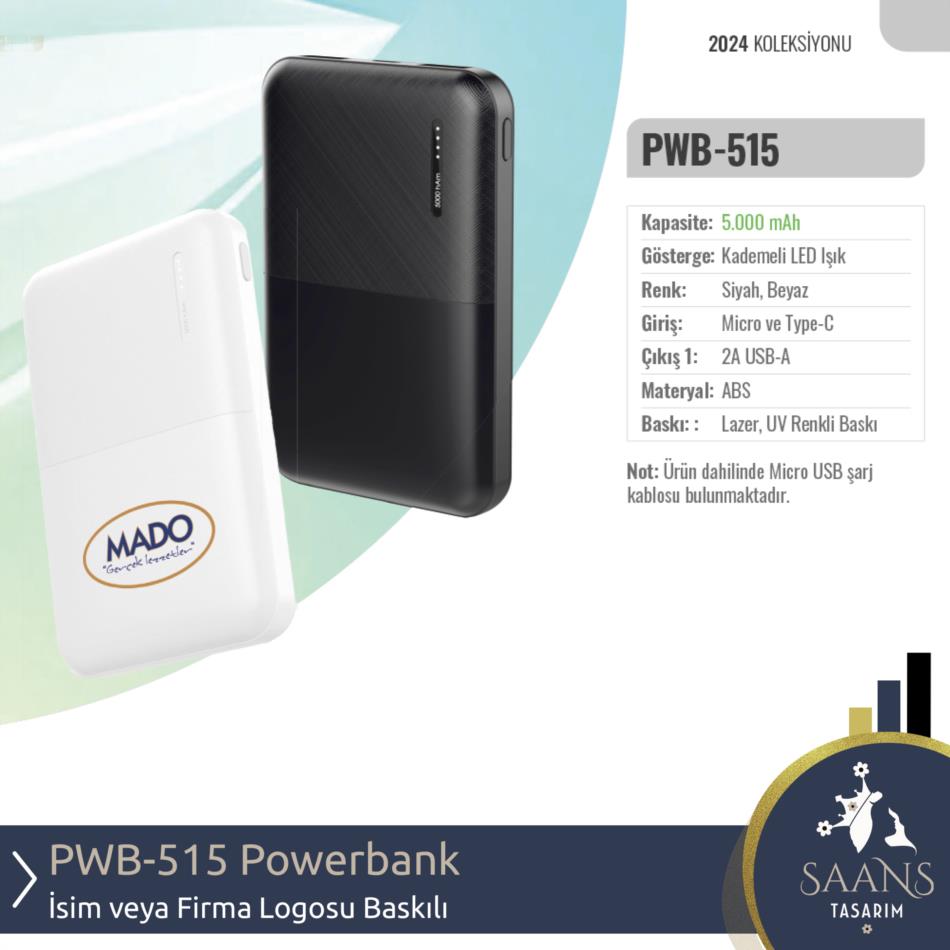 PWB-515 - Powerbank