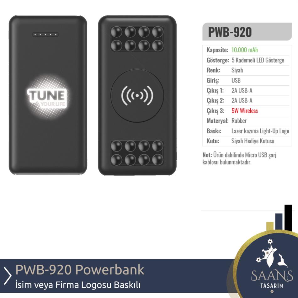 PWB-920 - Powerbank