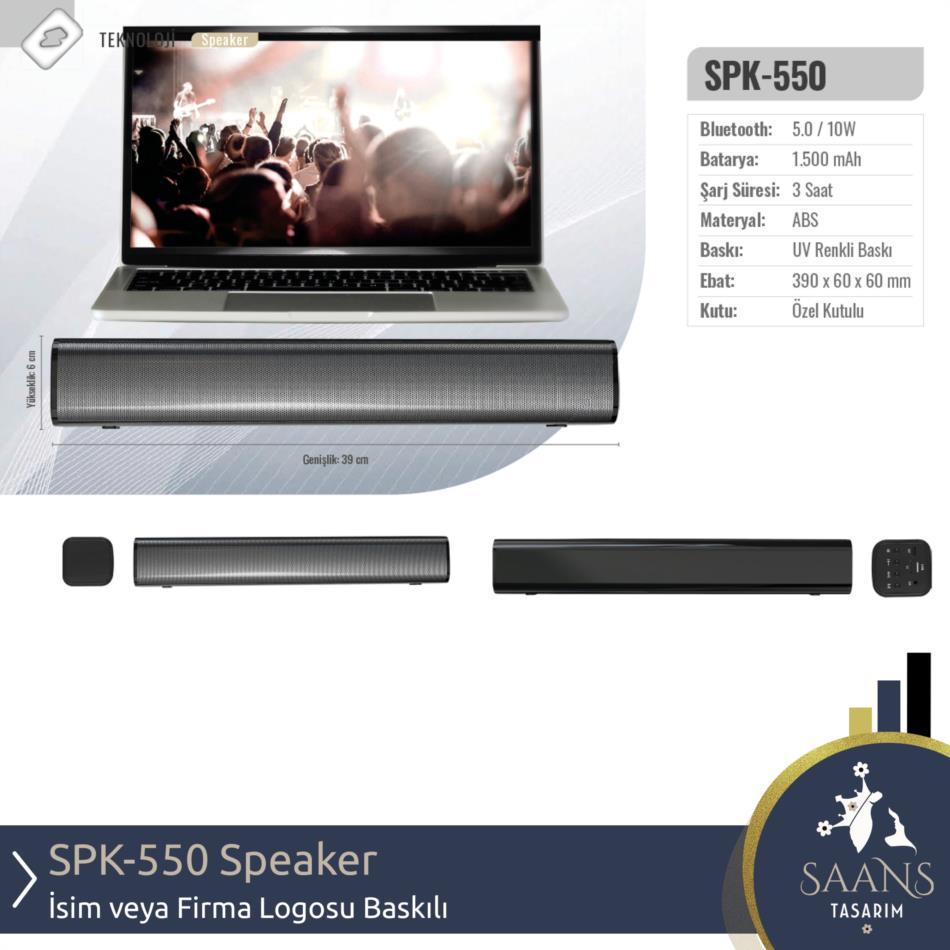 SPK-550 - Speaker
