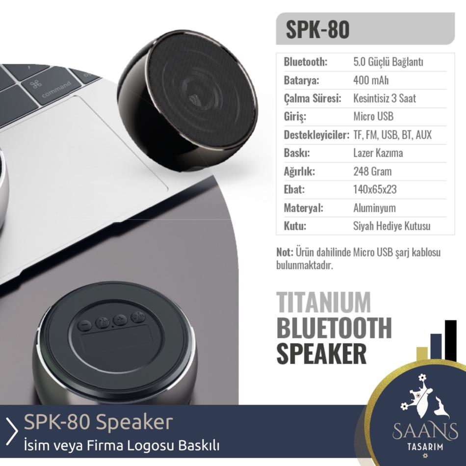 SPK-80 - Speaker