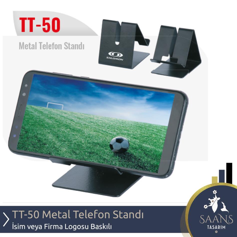 TT-50 - Metal Telefon Standı