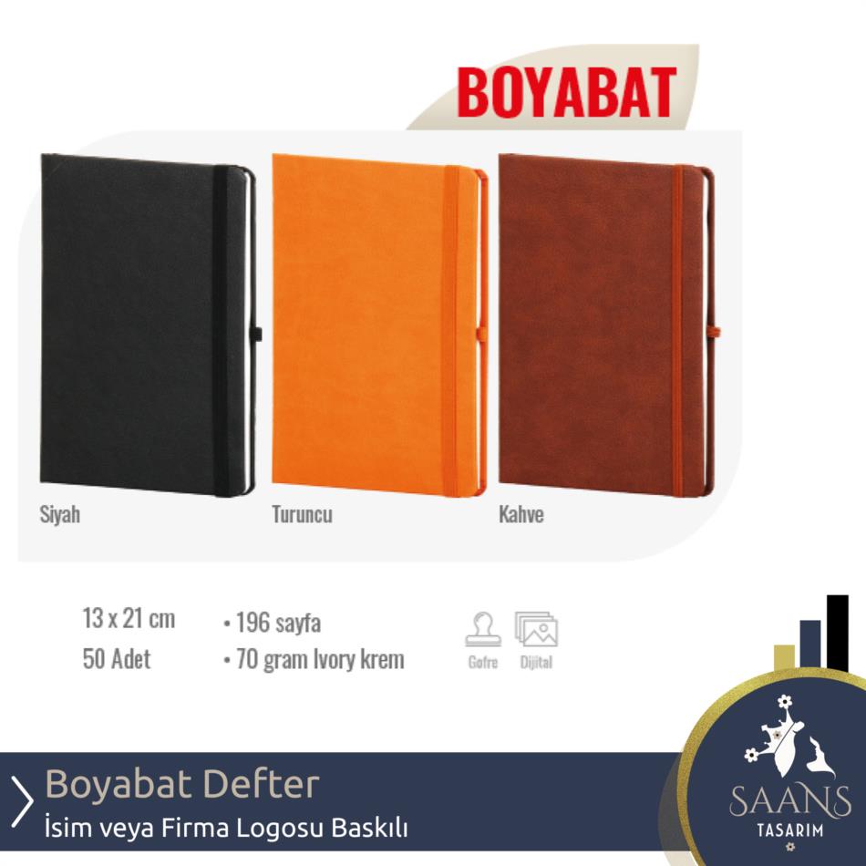 Boyabat - Defter