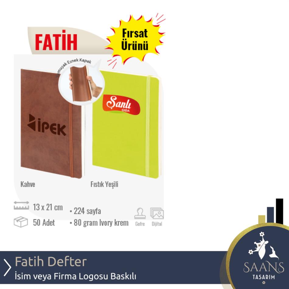 Fatih - Defter