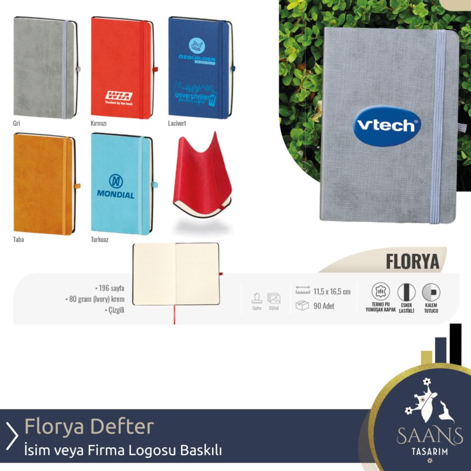 Florya - Defter