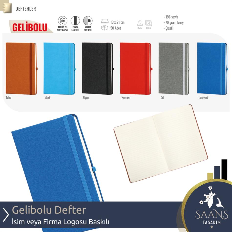 Gelibolu - Defter