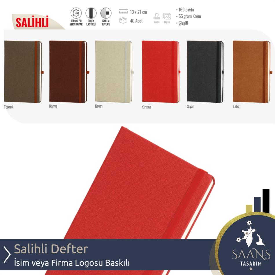 Salihli - Defter